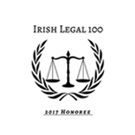Irish Legal 100 Logo